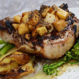 Francouzské vepřové maso v troubě (klasické recepty)