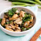 Houba mokruha: popis a fotografie, odrůdy, jedlá nebo jedovatá, recepty doma krok za krokem