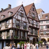 Německý fachwerk v ruštině: udělej to sám