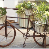 Neobvyklé ornamenty pro zahradu s vlastními rukama (100+ nápady): originální nápady a krok za krokem implementace