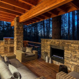 Potřebuji krb na verandě: výhody a nevýhody konstrukce