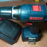 Údržba profesionálního šroubováku boсsh gsr 14.4-2-li