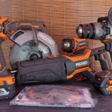 Recenze sestavy ridgid gen5x 5pic