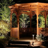 Vlastnosti výběru altánu pro dávání