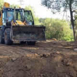 Zametání a vyrovnání