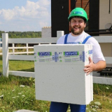 Paroglass - novinka v sortimentu tepelně a zvukově izolačních materiálů