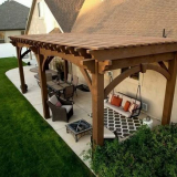 Udělej si sám pergola: nápady a použití v krajinářském designu. (100 fotek + video)