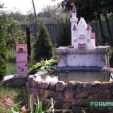 Písečný hrad - po staletí