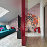 Dispozice a design bytů s přístupem na střechu: trendy a designové tipy