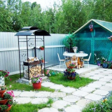 Udělej si sám gril v zemi: možnosti designu