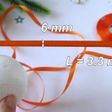 Diy tygří řemeslo pro nový rok 2022