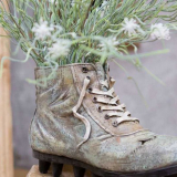 Řemesla pro zahradu - 155 fotek a video popis jak udělat krásné a originální dekorace