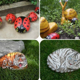 Řemesla z kamenů to dělají sami