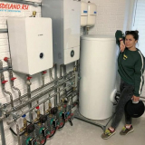 Krok za krokem návod pro spuštění plynového kotle: manuál + užitečná doporučení pro použití