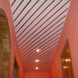 Udělej si sám pvc strop