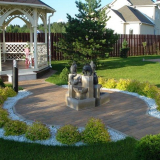 Aplikace malých architektonických forem v krajinném designu