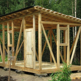 Udělej si sám hozblok projekty pro letní chaty