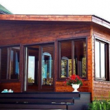 Projekty verand připojených k domu