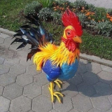 Plastové lahve ptáků