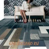 Pvc dlaždice: typy, klady a zápory