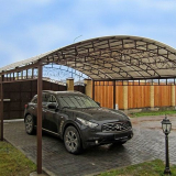 Typy přístřešků pro auta a jak je postavit