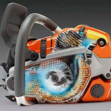 Hodnocení motorové pily 2021: 10 nejlepších výrobců z hlediska kval...