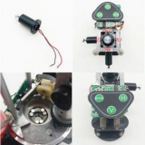 Oprava laserové úrovně svépomocí