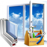 Oprava plastových oken svépomocí doma: běžné problémy