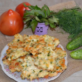 Nakrájené kuřecí prsní řízky - nejchutnější recept s majonézou