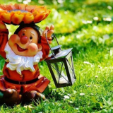 Zahradní trpaslíci - 105 fotografií krásných postav a pravidla pro ...