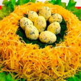 Saláty na velikonoce - jednoduché a chutné recepty