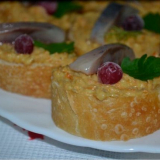 Sleďový olej: nejlepší klasické recepty