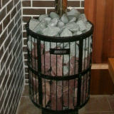 Mřížka pro kameny na trubku ve vaně s vlastními rukama