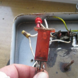 Schéma zapojení hořáku elektrického sporáku