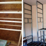 Balkonové skříňky pro kutily: nápady, návody, schémata, nákresy