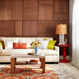 Dýhované panely: tajemství vysoce kvalitních povrchových úprav a interiérových myšlenek