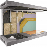 Izolace hluku bytu s vlastními rukama