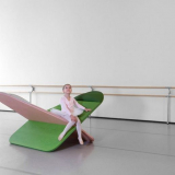 Lavička daydream - pro ty, kteří odpočívají