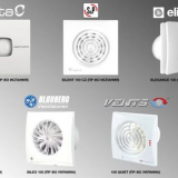 Srovnání modelů s nízkou hlučností