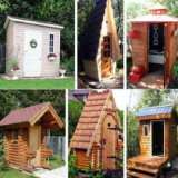 Standardní rozměry venkovské toalety: projekty, schémata, výkresy koupelen