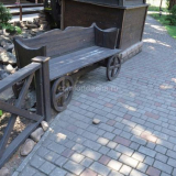 Standardní velikosti lavic pro letní chatu