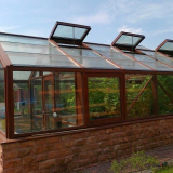 Skleník pro kutily z plastových oken: jak vyrobit, foto