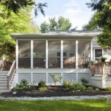 Terasa v zemi: design, konstrukce a tipy na design (125 fotografií a videí)