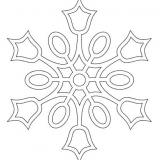 Šablony pro nový rok 2022 k řezání na okno