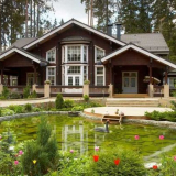 Pozemek 15 akrů: 160 fotografií a videí popis možností pro uspořádání velkého pozemku