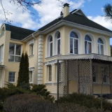 Polystyrenová izolace a fasádní úprava technologií sft mokrá fasáda...