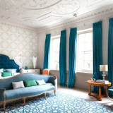 Vzory a kresby sádrokartonových stropů: 65+ hotových možností a stylové nápady na dekorace pro kutily