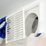 Větrání v koupelně a toaletě: princip fungování, typická schémata a instalační vlastnosti