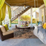 Veranda to udělá sami - doporučení pro plánování a markup pro verandě. Vytvoření nadace a základů. Fáze konstrukce stěn a střech (foto + video)