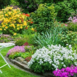 Typy záhonků pro chaty - myšlenky vytváření a implementace projektu